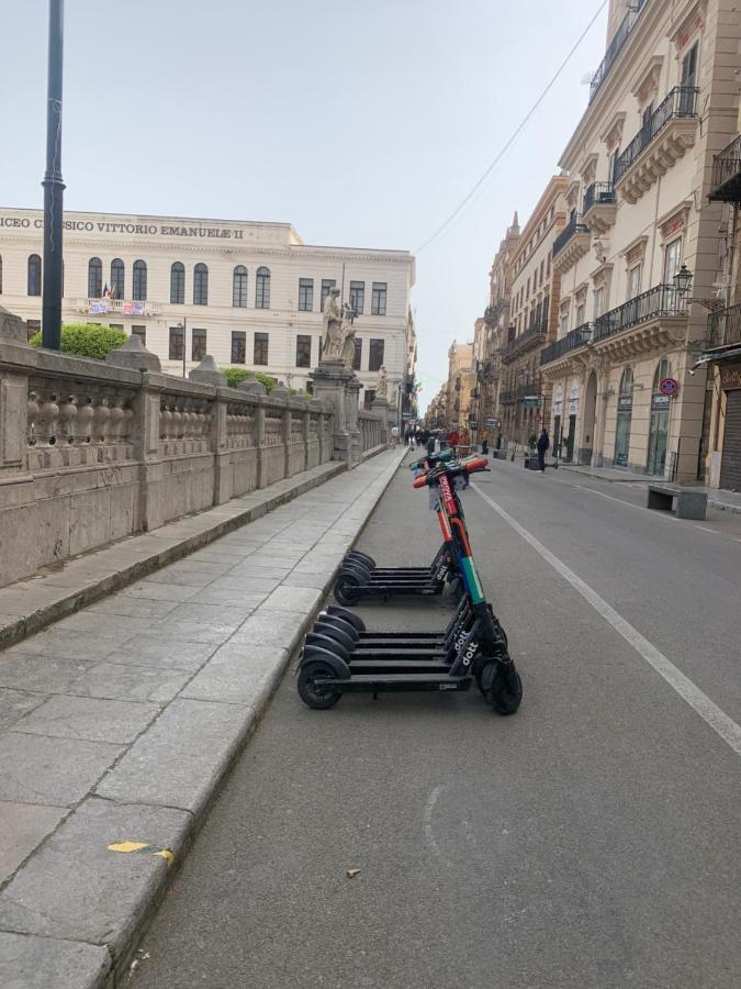 Apartamento Alla Cattedrale Palermo